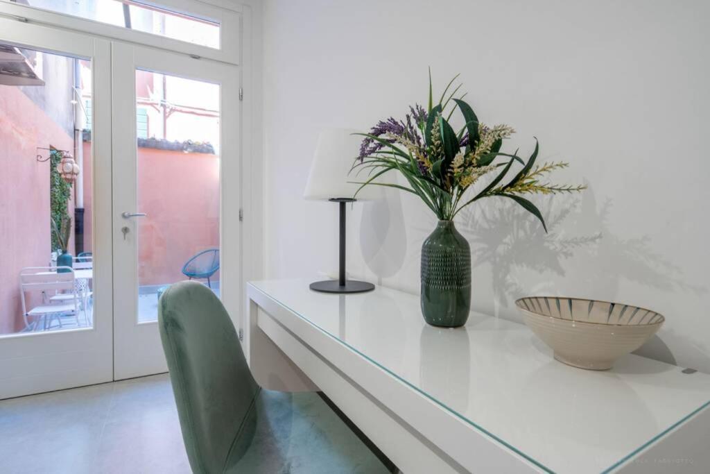 Ormesini Courtyard Apartment ヴェネツィア エクステリア 写真