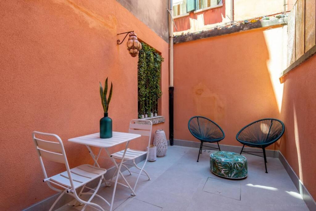 Ormesini Courtyard Apartment ヴェネツィア エクステリア 写真