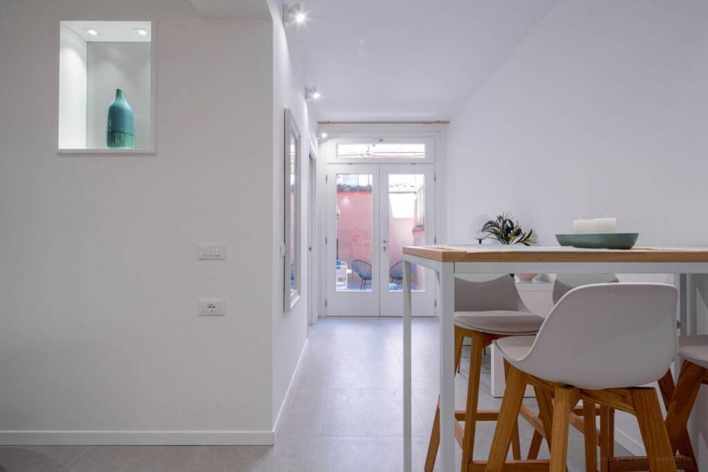 Ormesini Courtyard Apartment ヴェネツィア エクステリア 写真