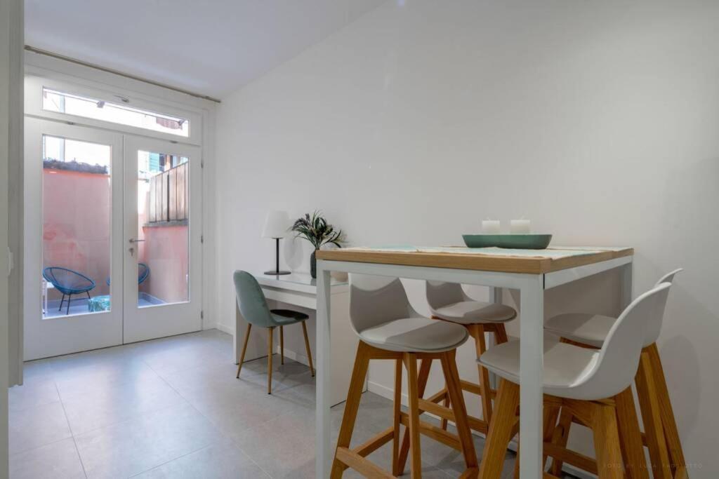 Ormesini Courtyard Apartment ヴェネツィア エクステリア 写真